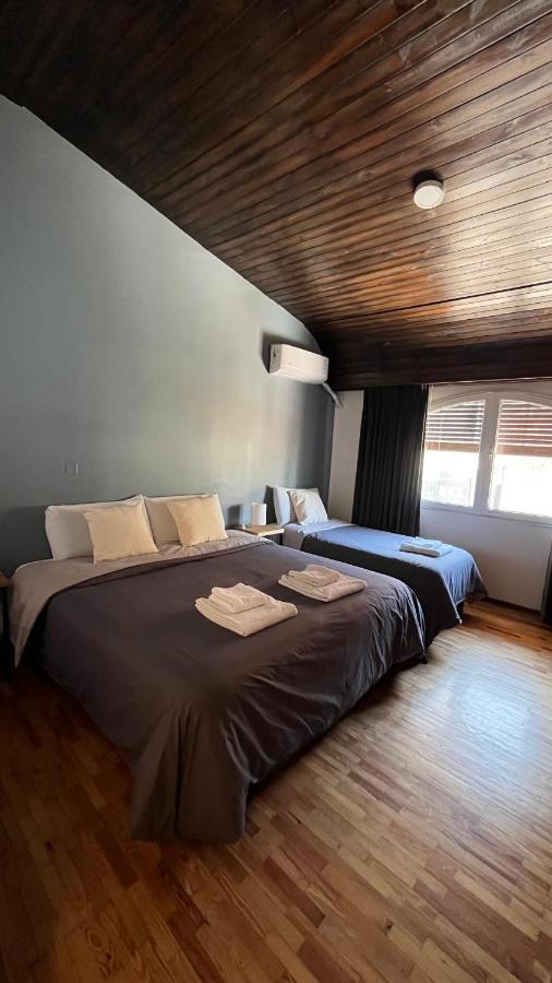 Aristides Lodge Mendoza Exteriör bild