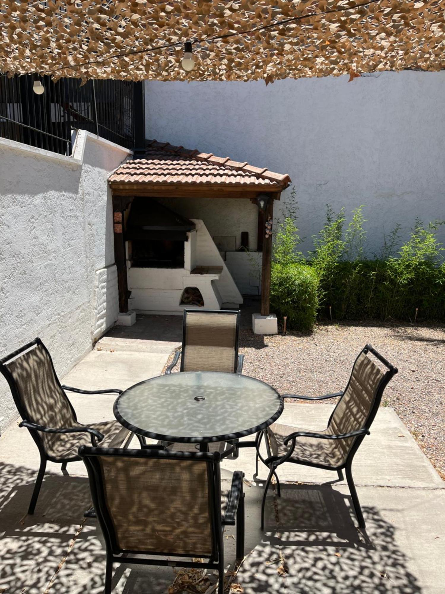 Aristides Lodge Mendoza Exteriör bild